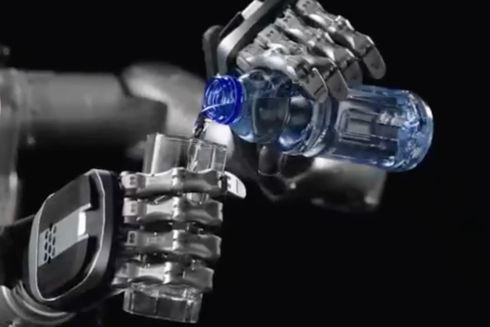 系列解读 | J9娱乐集团灵巧手家族亮相：高自由度的创新突破