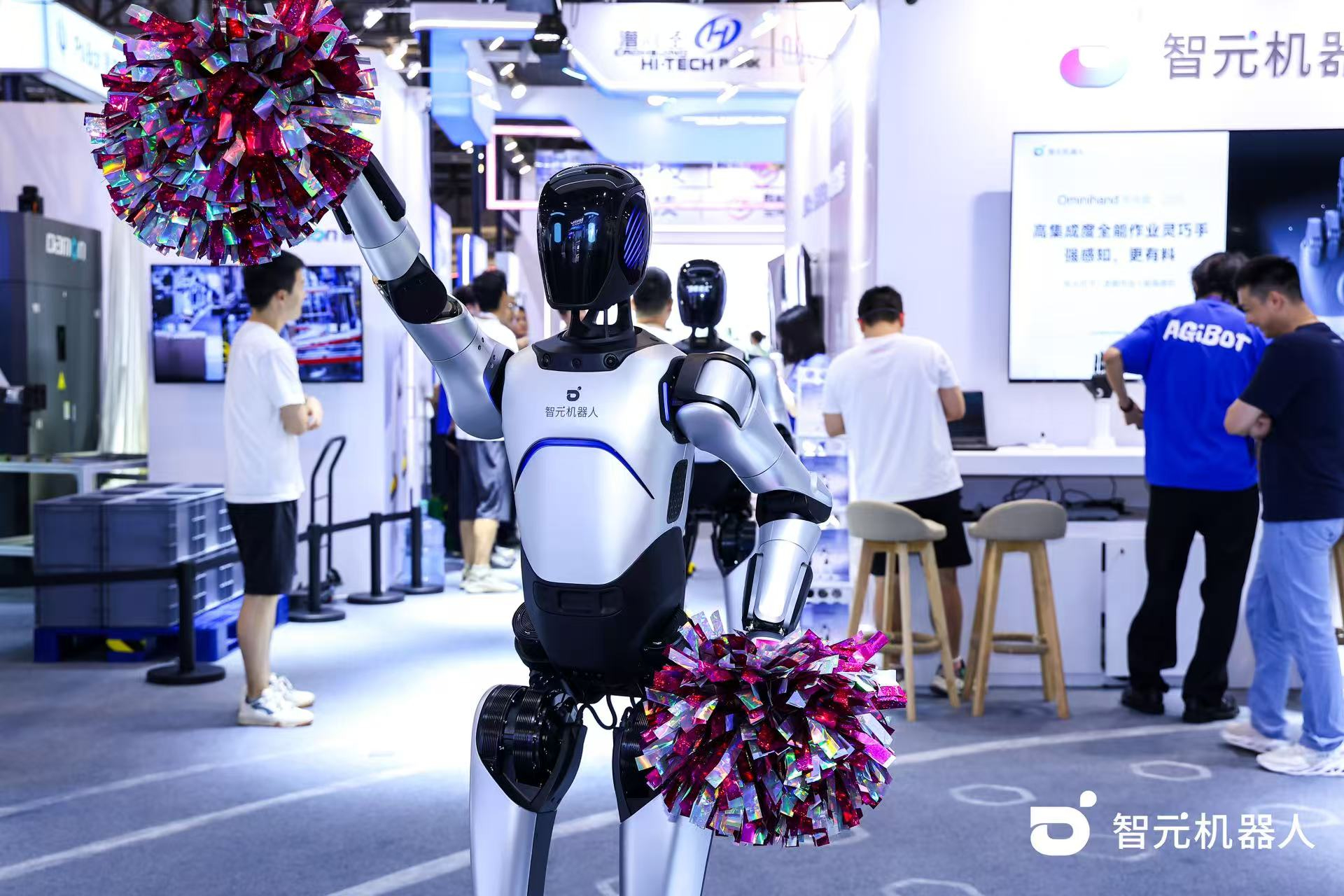 J9娱乐集团机器人获富临精工数千万元订单，工业具身智能迎来...